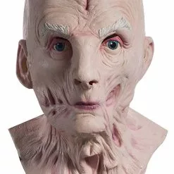 Ruby Slipper Sales Co., LLC (Rubies) Star Wars: The Last Jedi Villain Snoke Adult Costume Overhead Latex Mask