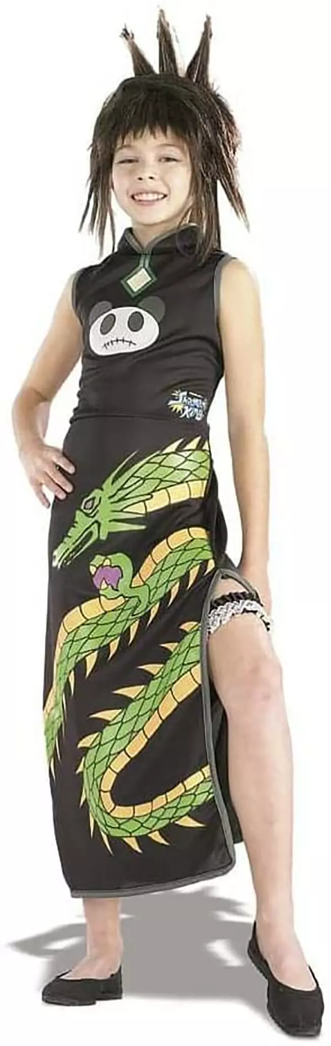 Ruby Slipper Sales Co., LLC (Rubies) Shaman King Jun Tao Costume Child 3 Ruby Slipper Sales Co., LLC (Rubies) Shaman King Jun Tao Costume Child