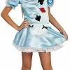 Ruby Slipper Sales Co., LLC (Rubies) Alice In Wonderland Dress Costume Tween