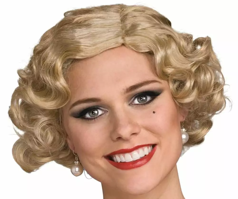 Ruby Slipper Sales Co., LLC (Rubies) White Pearl Costume Earrings 3 Ruby Slipper Sales Co., LLC (Rubies) White Pearl Costume Earrings