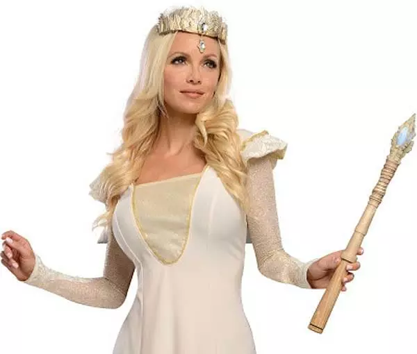 Rubies Oz The Great And Powerful Deluxe Glinda Tiara Costume Accessory Adult 3 Rubies Oz The Great And Powerful Deluxe Glinda Tiara Costume Accessory Adult