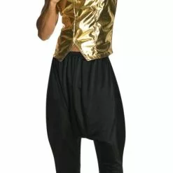 Ruby Slipper Sales Co., LLC (Rubies) Old School Rapper 80's Black Costume Sunglasses