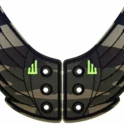 Shwings Shoe Accessories: Camo Wings