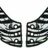 Shwings Shoe Accessories: Zebra Wings -Bioworld Shop SHW 10319 CA 7395c2d7 b4fa 4c24 ac52 a4c8f70f9266