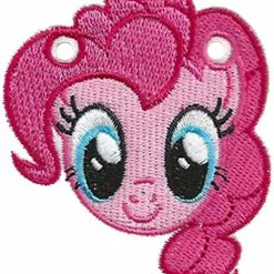 My Little Pony Shwings: Pinkie Pie (Face)