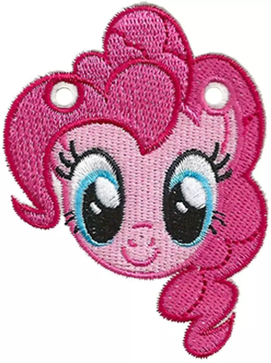 My Little Pony Shwings: Pinkie Pie (Face) 3 My Little Pony Shwings: Pinkie Pie (Face)