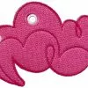 My Little Pony Shwings: Pinkie Pie (Tail) -Bioworld Shop SHW PP1002 CA