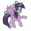My Little Pony Shwings: Twilight Sparkle (Pony) -Bioworld Shop SHW TS1000 CA