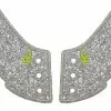Shwings Shoes Accessories Silver Sparkle Wings -Bioworld Shop SHW 10702 CA