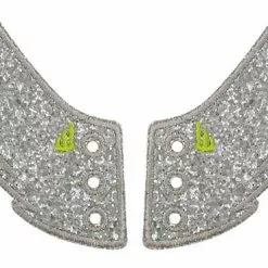 Shwings Shoes Accessories Silver Sparkle Wings