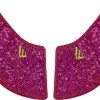 Shwings Shoe Accessories: Glitter Fuchsia Wing Clips -Bioworld Shop SHW 14103 CA