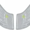 Shwings Shoe Accessories: Silver Wing Clips -Bioworld Shop SHW 14105 CA