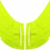 Shwings Shoe Accessories: Neon Yellow Wings Slotted -Bioworld Shop SHW 20209 CA