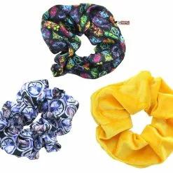 SalesOne LLC Marvel Avengers Hair Scrunchie 3 Pack