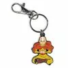 SalesOne LLC Avatar: The Last Airbender Aang Enamel Pendant Keychain