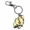 SalesOne LLC Avatar: The Last Airbender Appa Enamel Pendant Keychain -Bioworld Shop SOI AVTRAPPAKC01 CA