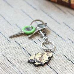 SalesOne LLC Avatar: The Last Airbender Appa Enamel Pendant Keychain 11 SalesOne LLC Avatar: The Last Airbender Appa Enamel Pendant Keychain -Bioworld Shop SOI AVTRAPPAKC01 CC