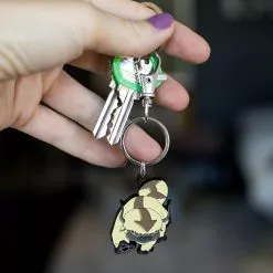 SalesOne LLC Avatar: The Last Airbender Appa Enamel Pendant Keychain 13 SalesOne LLC Avatar: The Last Airbender Appa Enamel Pendant Keychain -Bioworld Shop SOI AVTRAPPAKC01 CE