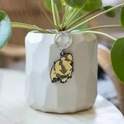 SalesOne LLC Avatar: The Last Airbender Appa Enamel Pendant Keychain 14 SalesOne LLC Avatar: The Last Airbender Appa Enamel Pendant Keychain -Bioworld Shop SOI AVTRAPPAKC01 CF