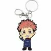 SalesOne LLC Jujutsu Kaisen Chibi Yuji Itadori Pendant Keychain 2 SalesOne LLC Jujutsu Kaisen Chibi Yuji Itadori Pendant Keychain -Bioworld Shop SOI JJKITADORIKC02 CA