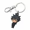 SalesOne LLC Jujutsu Kaisen Chibi Megumi Fushiguro Enamel Pendant Keychain -Bioworld Shop SOI JJKMEGUMIKC02 CA