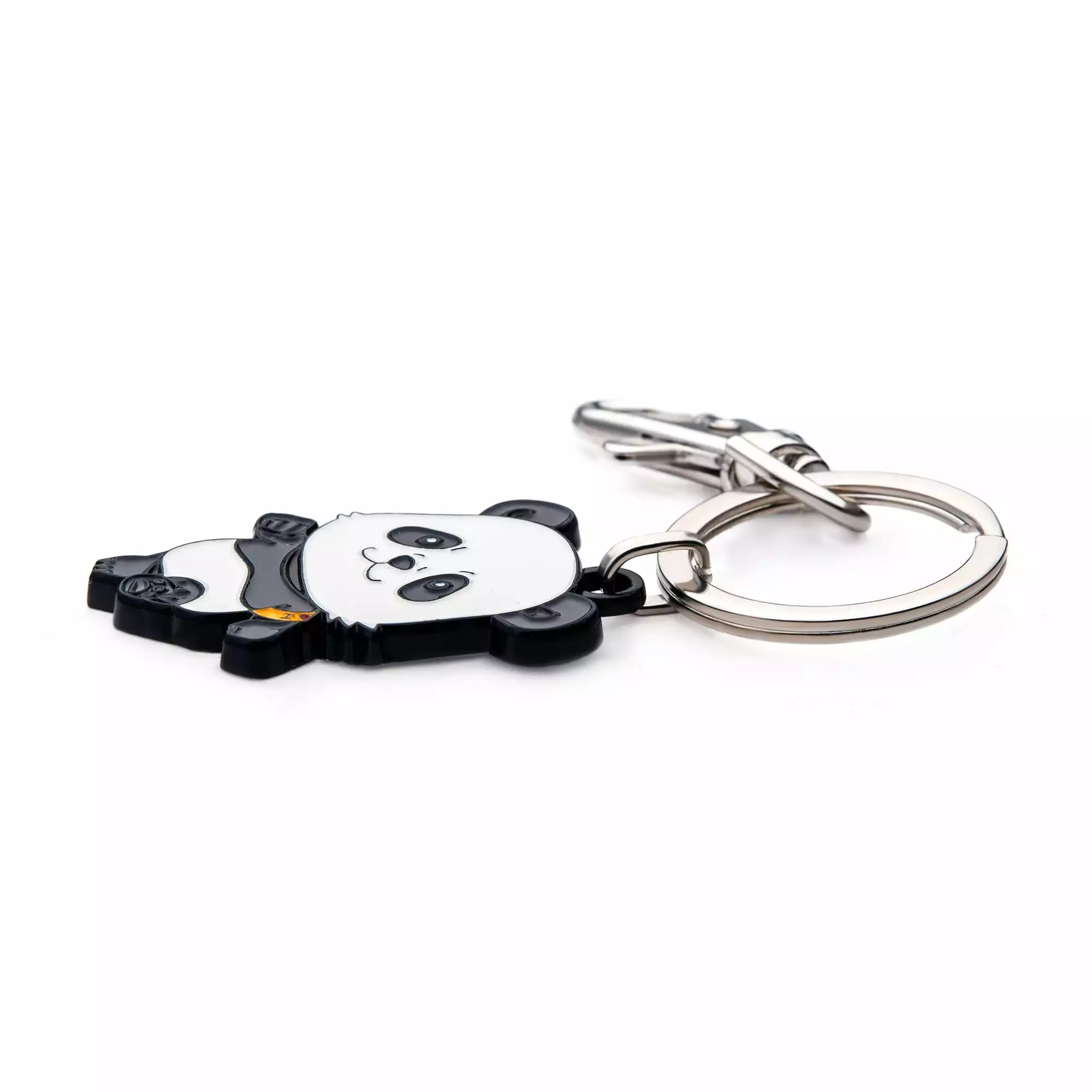 SalesOne LLC Jujutsu Kaisen Chibi Panda Enamel Pendant Keychain 4 SalesOne LLC Jujutsu Kaisen Chibi Panda Enamel Pendant Keychain - Image 2