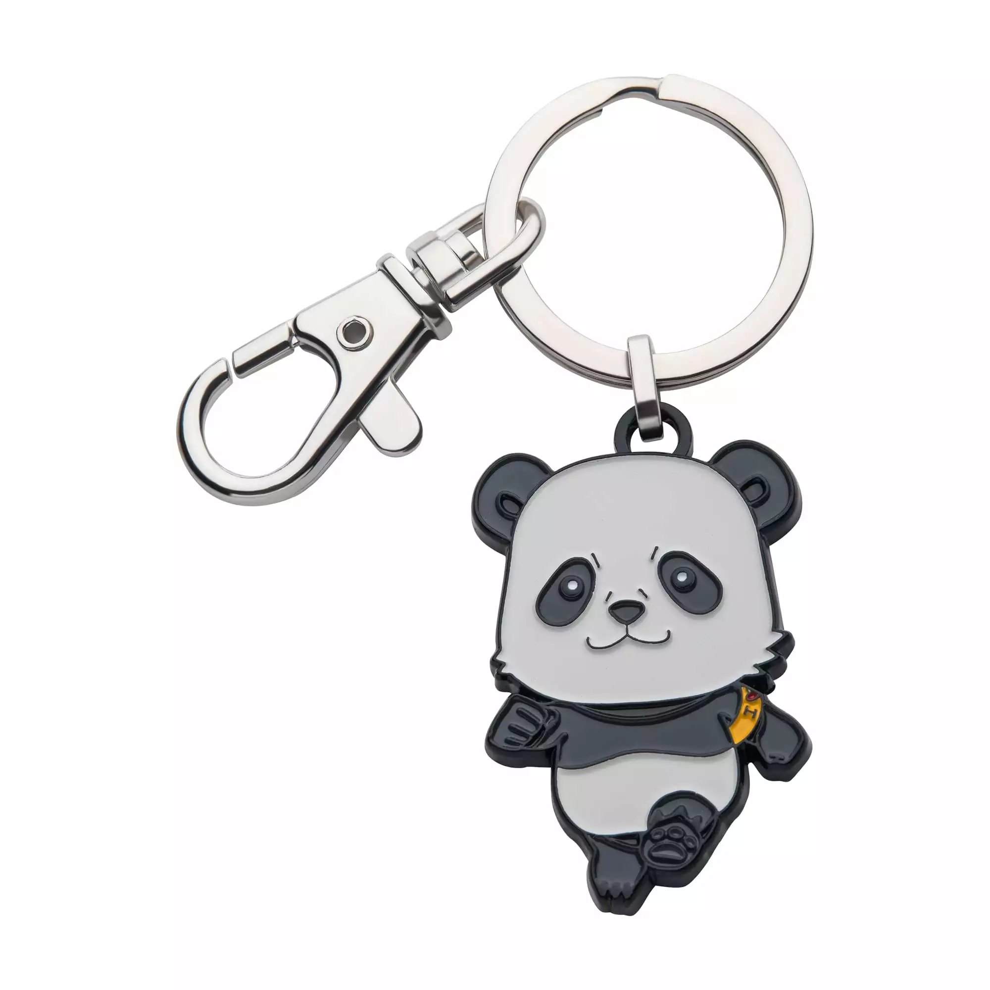 SalesOne LLC Jujutsu Kaisen Chibi Panda Enamel Pendant Keychain 6 SalesOne LLC Jujutsu Kaisen Chibi Panda Enamel Pendant Keychain - Image 4