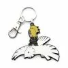 SalesOne LLC Naruto Shippuden Deidara On Clay Bird Enamel Pendant Keychain 2 SalesOne LLC Naruto Shippuden Deidara On Clay Bird Enamel Pendant Keychain -Bioworld Shop SOI NRCHBDDRKC01 CA