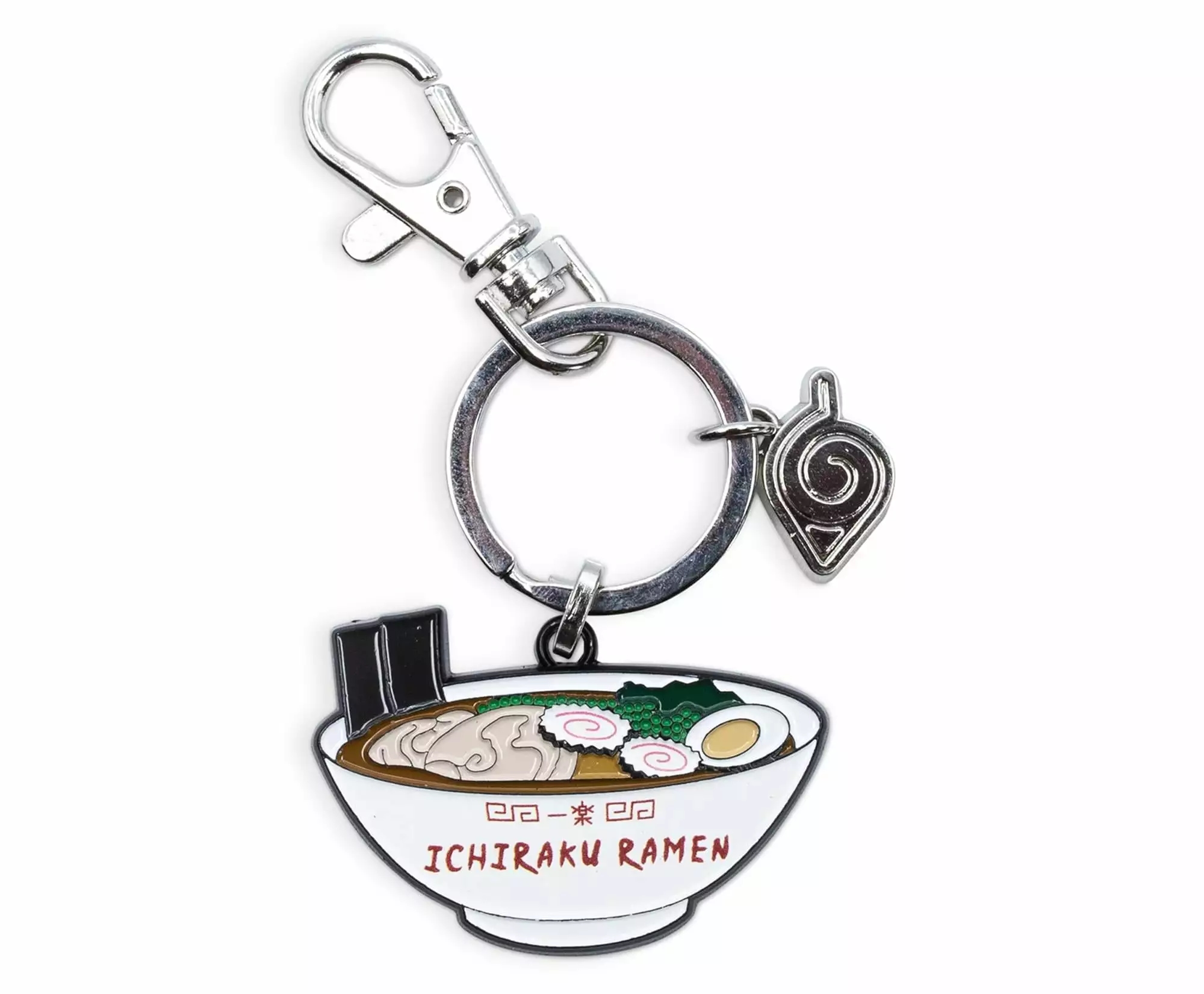 SalesOne LLC Naruto Ichiraku Ramen Enamel Pendant Keychain 3 SalesOne LLC Naruto Ichiraku Ramen Enamel Pendant Keychain