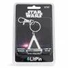 SalesOne LLC Star Wars The Rise Of Skywalker Light-Up Wayfinder Car & Backpack Keychain Ring