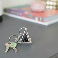 SalesOne LLC Star Wars The Rise Of Skywalker Light-Up Wayfinder Car & Backpack Keychain Ring -Bioworld Shop SOI SW9WAYFKC01 CD