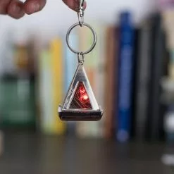 SalesOne LLC Star Wars The Rise Of Skywalker Light-Up Wayfinder Car & Backpack Keychain Ring -Bioworld Shop SOI SW9WAYFKC01 CE