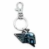 SalesOne LLC Star Wars: Book Of Boba Fett Chrome Helmet Pendant Keychain | Toynk Exclusive -Bioworld Shop SOI SWBOBFKC04 CA 316d1215 c7cc 41bc b78f ceb2c3a7ec4d