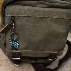 SalesOne LLC Star Wars: Book Of Boba Fett Chrome Helmet Pendant Keychain | Toynk Exclusive 13 SalesOne LLC Star Wars: Book Of Boba Fett Chrome Helmet Pendant Keychain | Toynk Exclusive -Bioworld Shop SOI SWBOBFKC04 CE