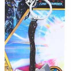 SalesOne LLC Marvel Thor Love And Thunder Stormbreaker 3D Metal Keychain -Bioworld Shop SOI THOR4AXE3DKC01 CB