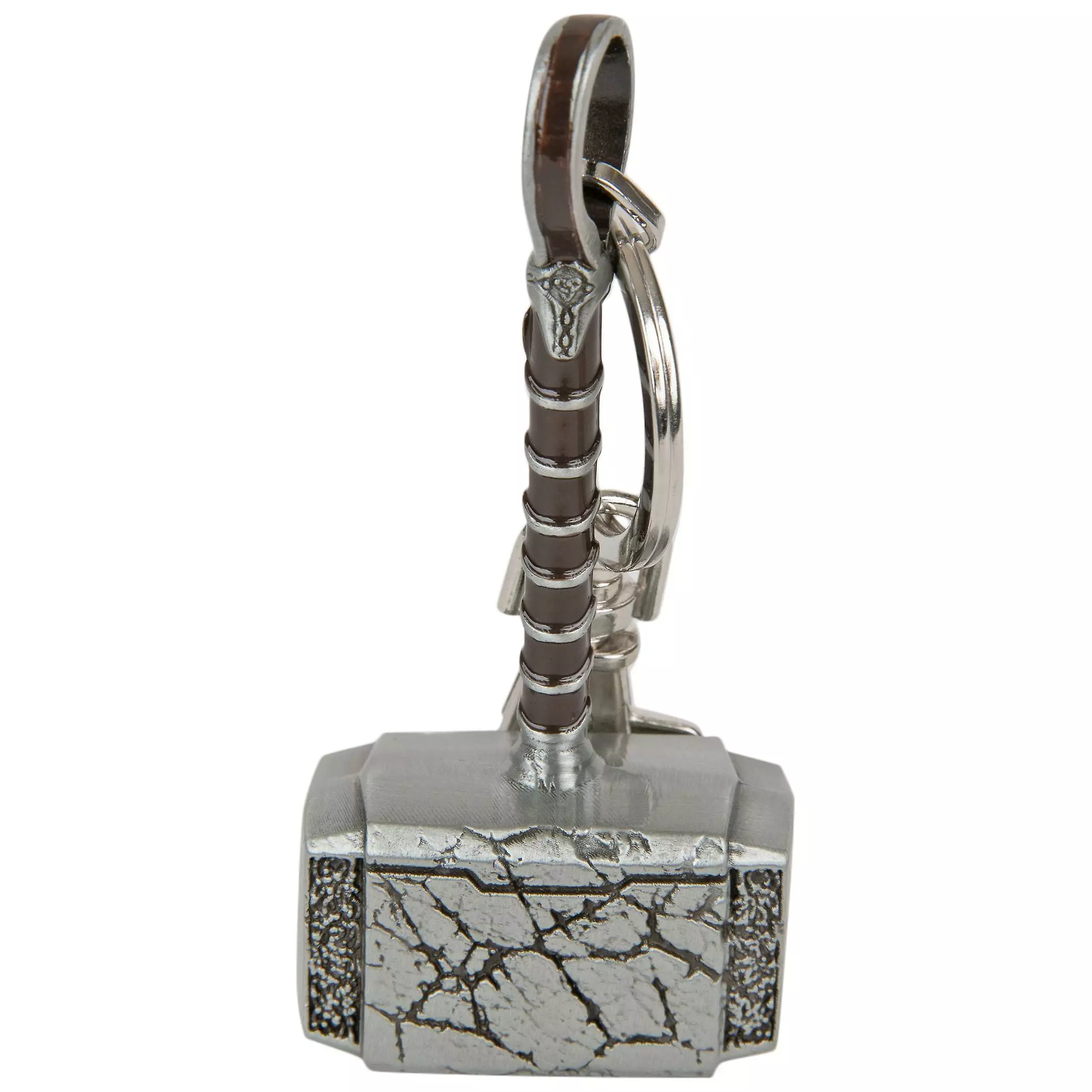SalesOne LLC Marvel Thor Love And Thunder Mjollnir 3D Metal Keychain 3 SalesOne LLC Marvel Thor Love And Thunder Mjollnir 3D Metal Keychain