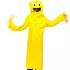 Seeing Red Wacky Waving Tube Guy Child Costume - Yellow
