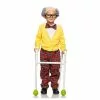 Seeing Red Grandpa Child Costume -Bioworld Shop SRD 50122 PA