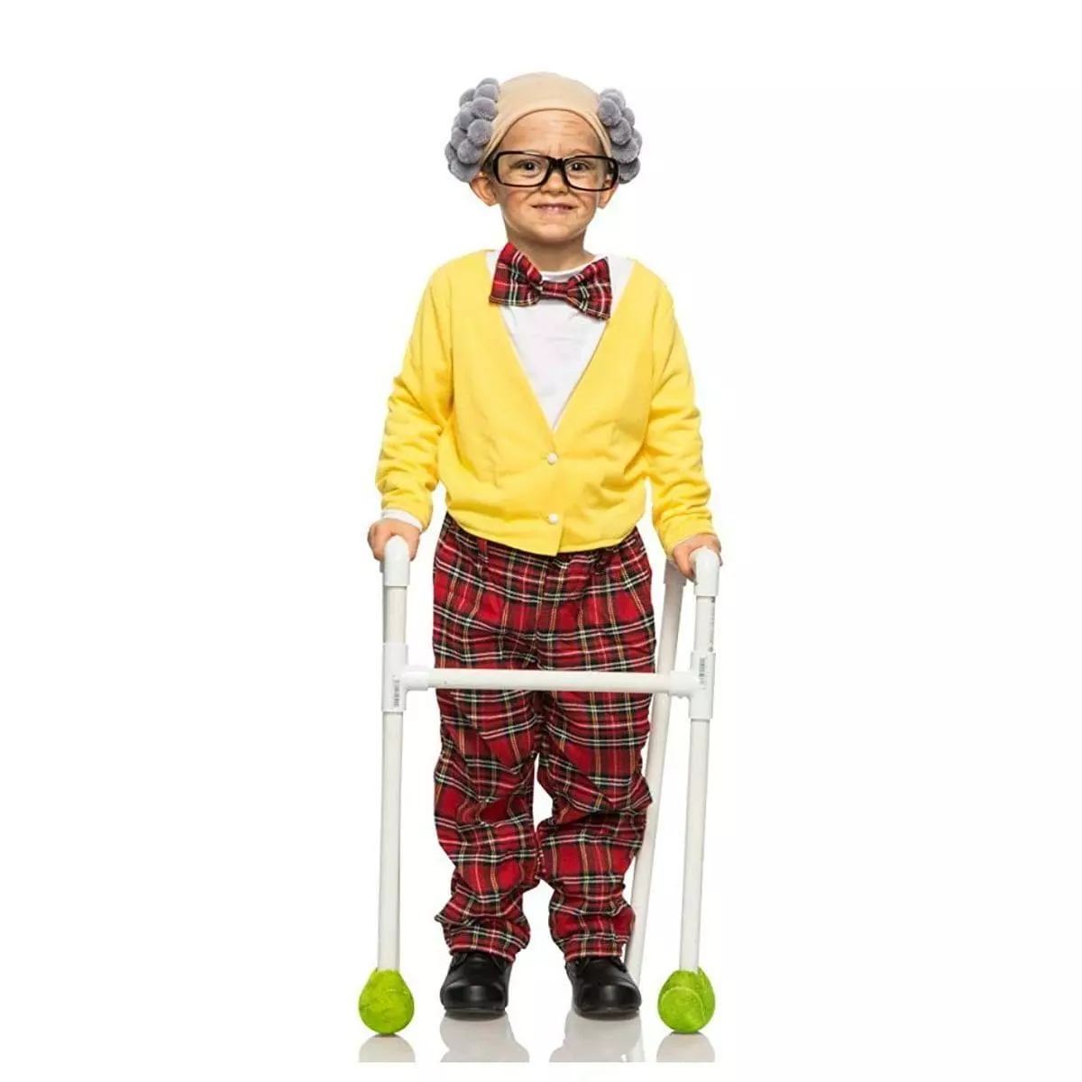 Seeing Red Grandpa Child Costume 3 Seeing Red Grandpa Child Costume