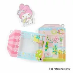 Sanrio Characters Shop Acrylic Mystery Charm | One Random -Bioworld Shop SRO SR296431 CC