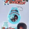 Super Impulse World's Coolest Bob Ross Talking Keychain -Bioworld Shop SUI 5001 CA