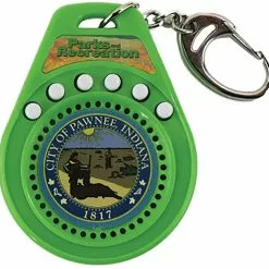 Super Impulse World's Coolest Parks & Rec Talking Keychain | 6 Quotes