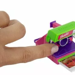 Super Impulse Worlds Coolest Barbie Polaroid 600 Keychain -Bioworld Shop SUI 5035 CC