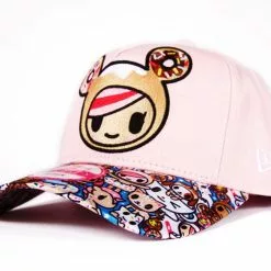 Tokidoki Women's Snapback Hat: Super Donuts