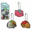 Toynk Imps & Monsters Keycap Gift Set: Clarence, Digby, Kipp, & Narwhalicorn