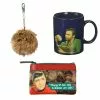 Toynk Star Trek The Original Series Tribble Gift Set: Keychain, Mug, & Coin Bag