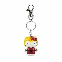 Toynami, Inc. Street Fighter X Sanrio Mobile Key Chain Ken