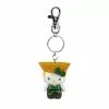 Toynami, Inc. Street Fighter X Sanrio Mobile Key Chain Guile
