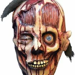 TRICK OR TREAT STUDIOS Distortions Unlimited Collection DUI Adult Costume Mask