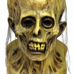 TRICK OR TREAT STUDIOS EC Comics Full Adult Costume Mask Tales From The Crypt Cragmoor Zombie